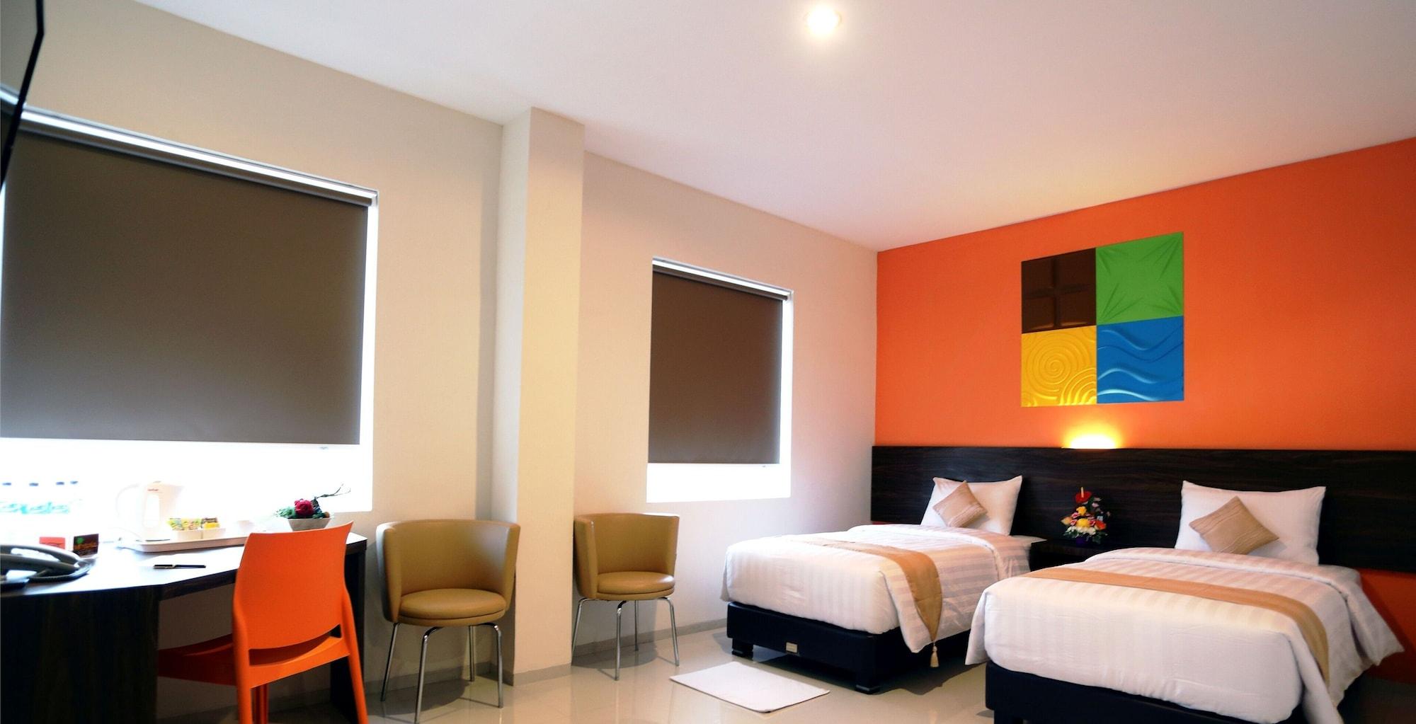 Miyanna Hotel Medan Esterno foto