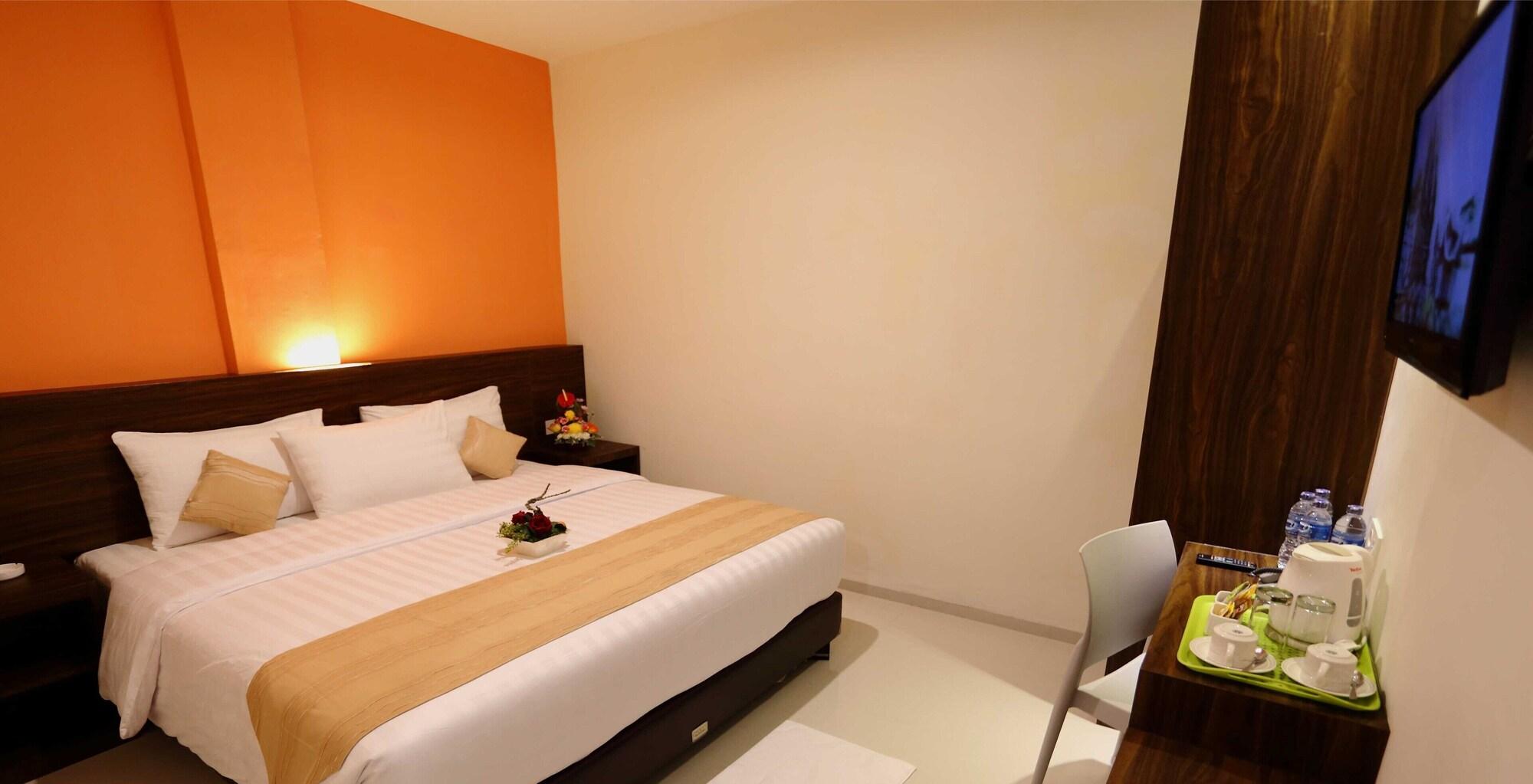 Miyanna Hotel Medan Esterno foto