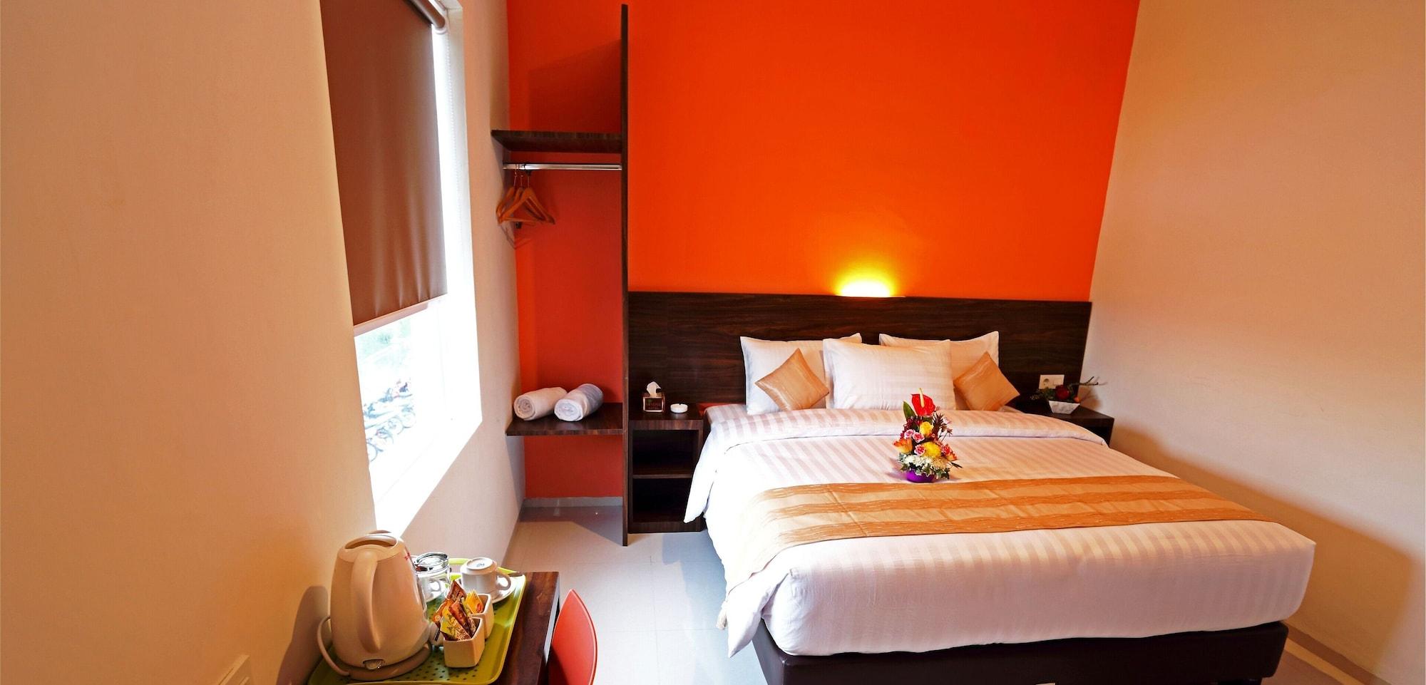 Miyanna Hotel Medan Esterno foto