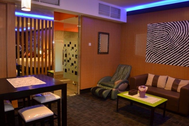 Miyanna Hotel Medan Esterno foto