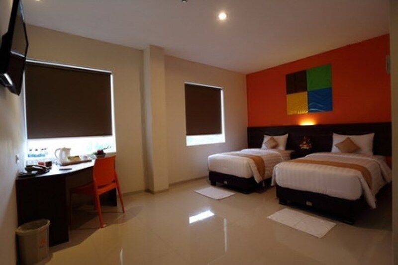 Miyanna Hotel Medan Esterno foto